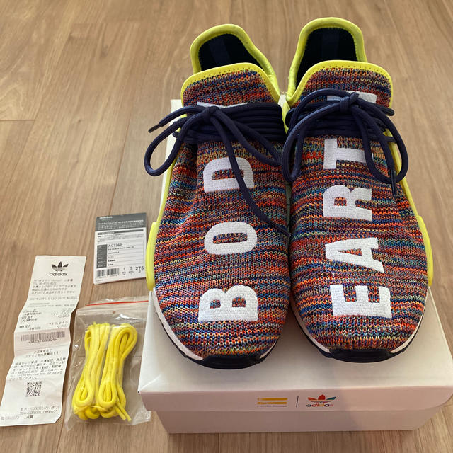 adidas pharrell williams NMD 27.5cm