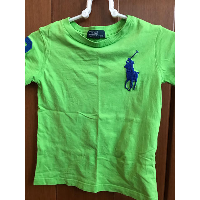 Ralph Lauren(ラルフローレン)のキッズ　ラルフローレン　Tシャツ キッズ/ベビー/マタニティのキッズ服男の子用(90cm~)(Tシャツ/カットソー)の商品写真