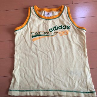 アディダス(adidas)のアディダス　タンクトップ(Tシャツ/カットソー)