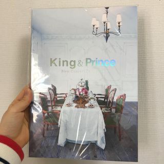 ジャニーズ(Johnny's)のKing & Prince First concert 2018 パンフ(アイドルグッズ)