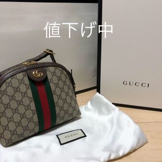 Gucci - グッチショルダーバック【本日限定値下げ】の通販 by