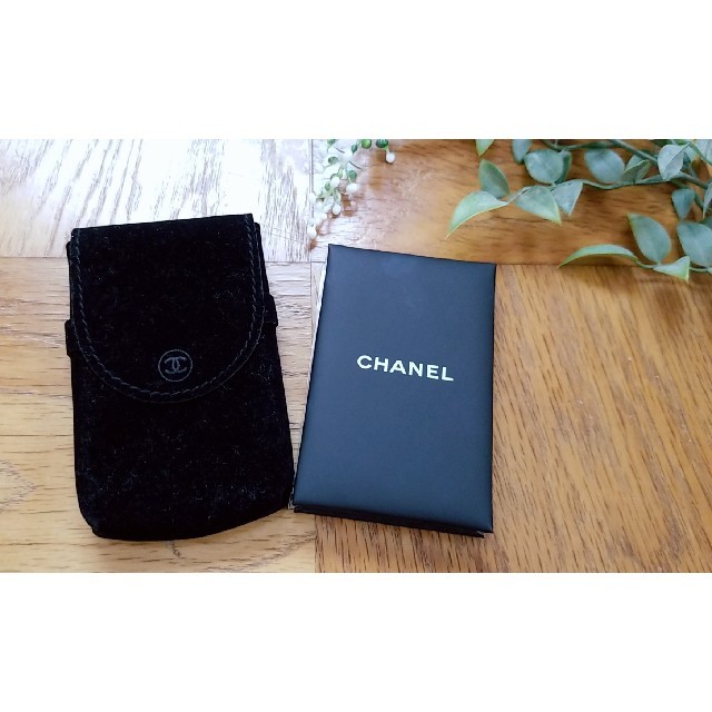 CHANEL(シャネル)の【新品未使用】CHANELミラー レディースのファッション小物(ミラー)の商品写真