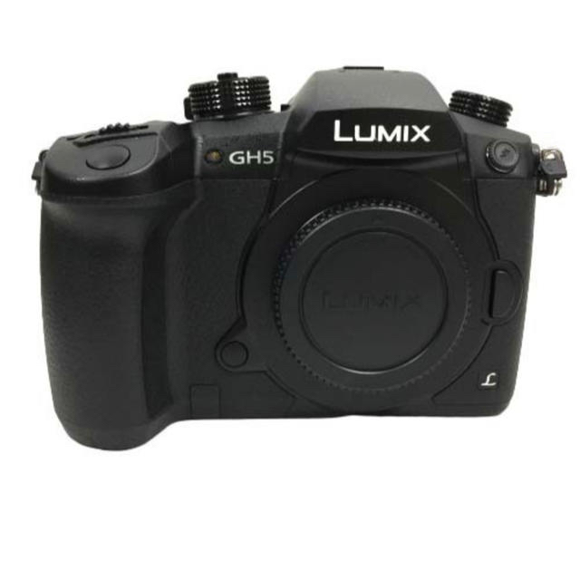 Panasonic - おまけ付 Panasonic LUMIX GH5 + レンズ2つ付属の Panasonic - おまけ付 Panasonic LUMIX GH5 + レンズ2つ付属の