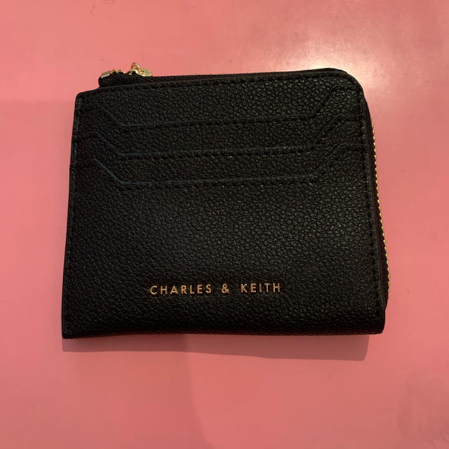 Charles and Keith(チャールズアンドキース)のCHARLES & KIETH コインケース、カードケース メンズのファッション小物(コインケース/小銭入れ)の商品写真