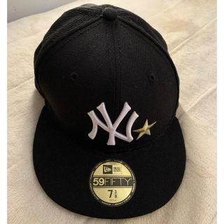 ニューエラー(NEW ERA)のニューエラ　カスタム59FIFTY キャップ(キャップ)