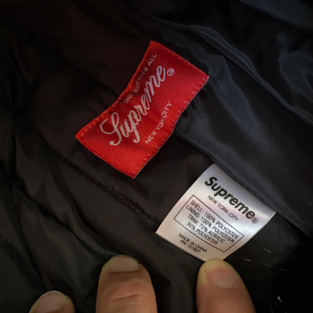 supreme フライトキャップ帽子 - キャップ supreme フライトキャップ帽子 - キャップ