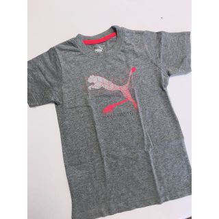 プーマ(PUMA)のPUMA キッズ半袖Tシャツ(Tシャツ/カットソー)