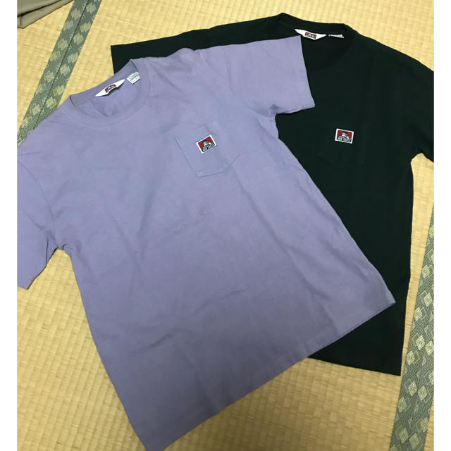 BEN DAVIS(ベンデイビス)のベンデイビス Tシャツ 2着セット メンズのトップス(Tシャツ/カットソー(半袖/袖なし))の商品写真