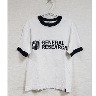 ジェネラルリサーチ(General Research)のジェネラルリサーチ　Tシャツ(Tシャツ/カットソー(半袖/袖なし))