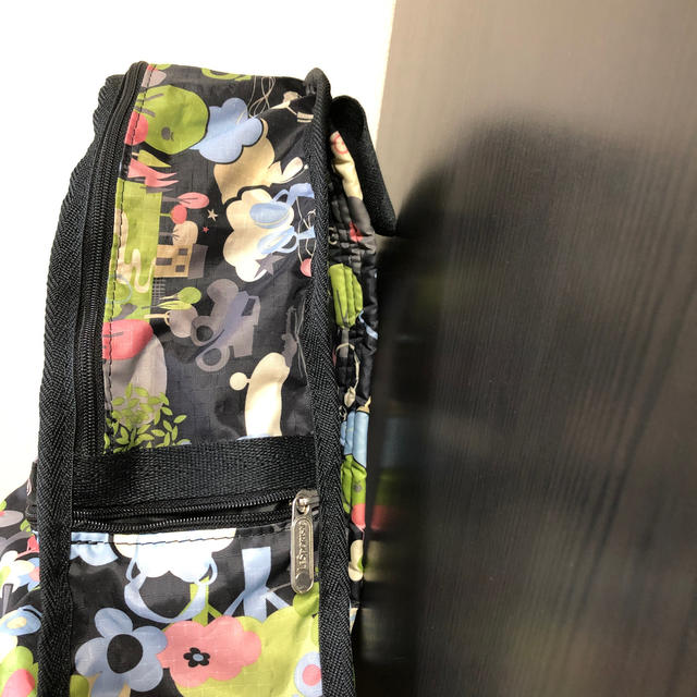 LeSportsac(レスポートサック)のレスポ　リュック キッズ/ベビー/マタニティのこども用バッグ(リュックサック)の商品写真