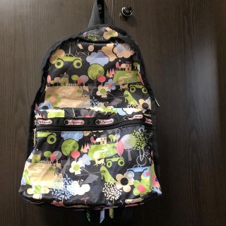 レスポートサック(LeSportsac)のレスポ　リュック(リュックサック)