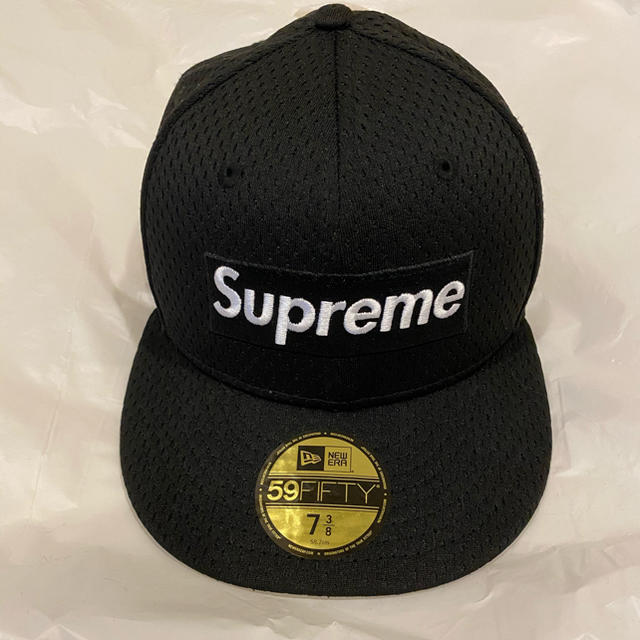 帽子セット販売専用　18SS Mesh Box Logo New Era