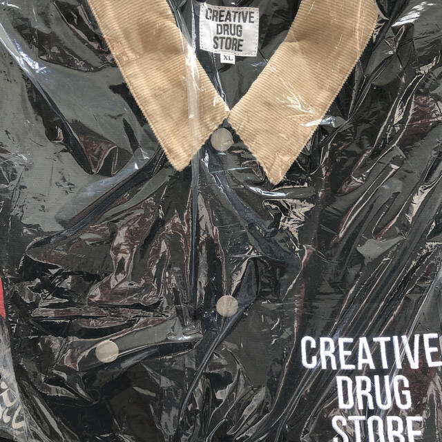 creative drug store カバーオール　XL メンズのジャケット/アウター(カバーオール)の商品写真