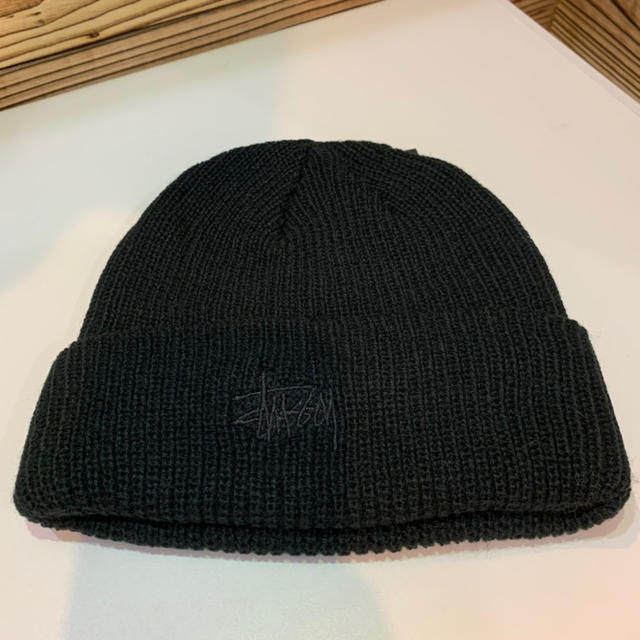 Stussy Stussy ニット帽 カラーブラックの通販 By パワプロくん S Shop ステューシーならラクマ Stussy Stussy ニット帽 カラーブラックの通販 By パワプロくん S Shop ステューシーならラクマ