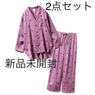 gelato pique - 新品♡ジェラートピケ ハートチョコシャツ ロング
