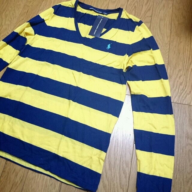 Ralph Lauren(ラルフローレン)の新品タグ付き〜ラルフローレン〜 レディースのトップス(Tシャツ(長袖/七分))の商品写真