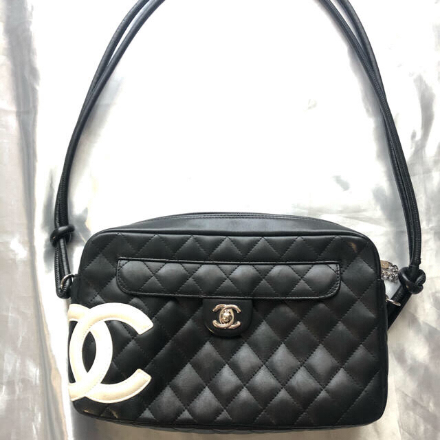クラシック CHANEL - 【いちごジャム様専用】シャネルのカンボン