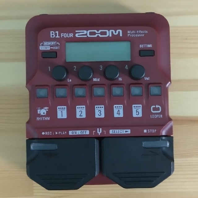 ZOOM Ｂ１ｆｏｕｒ