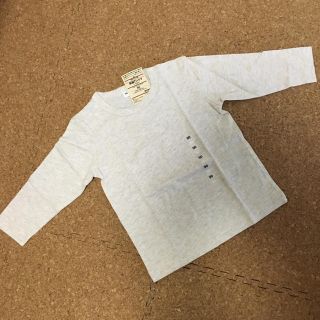 ムジルシリョウヒン(MUJI (無印良品))のオーガニックコットン 無印良品(Tシャツ/カットソー)