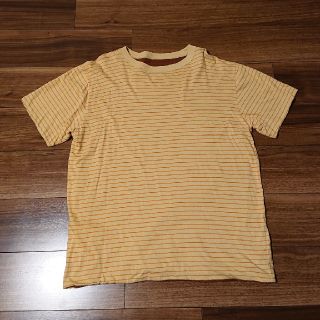 ヘクティク(HECTIC)の【新品】ヘクティク Tシャツ 厚手 裏地あり ボーダー(Tシャツ/カットソー(半袖/袖なし))