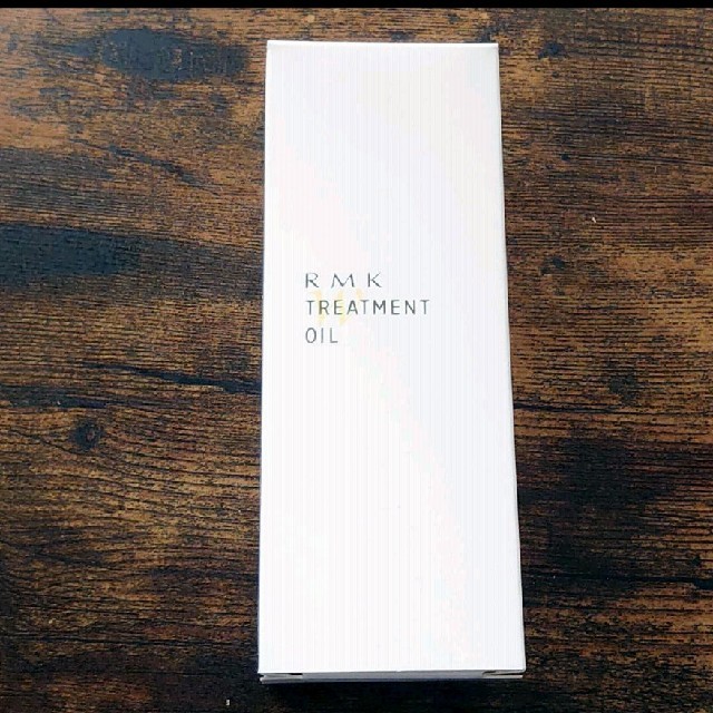 RMK(アールエムケー)の【新品】RMK Wトリートメントオイル 50ml コスメ/美容のヘアケア/スタイリング(オイル/美容液)の商品写真