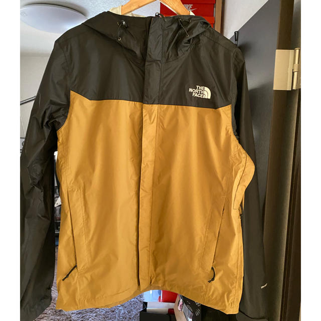 THE NORTHFACE  ジャケット　Ｌ　カーキー