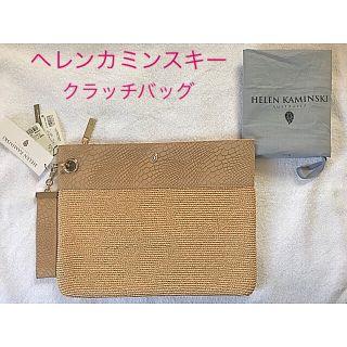 ヘレンカミンスキー バッグの通販 600点以上 | HELEN KAMINSKIのレディースを買うならラクマ