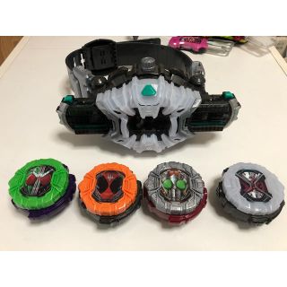 バンダイ(BANDAI)の専用です。仮面ライダージオウ　ベルト(その他)