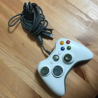 エックスボックス360(Xbox360)のxbox360 コントローラー PC(PC周辺機器)