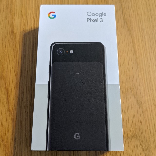 Google pixel 364GBネットワーク制限