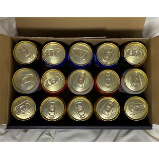 サッポロ(サッポロ)のYEBISU エビス15本セット(ビール)