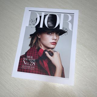 ディオール(Dior)のDIOR MAGAZINE No.28(ファッション)