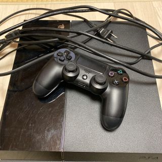 プレイステーション4(PlayStation4)のPS4 本体(家庭用ゲーム機本体)