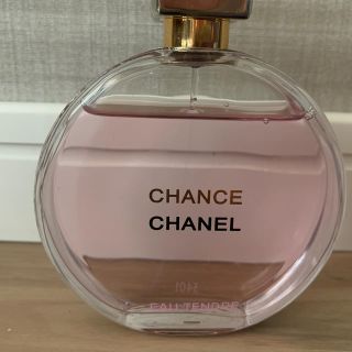 シャネル(CHANEL)のCHANEL chance 香水　100ml(香水(女性用))