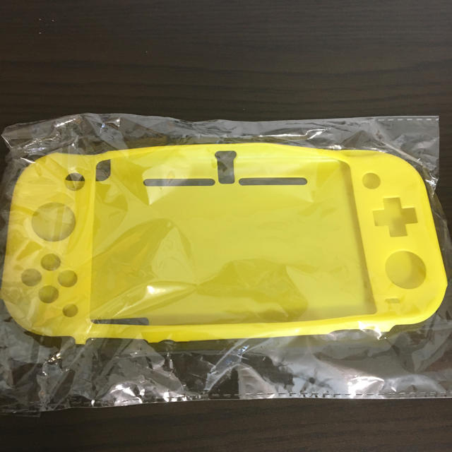 【ちやんまい様用wグレー】Nintendo Switch Lite シリコンケー エンタメ/ホビーのゲームソフト/ゲーム機本体(その他)の商品写真