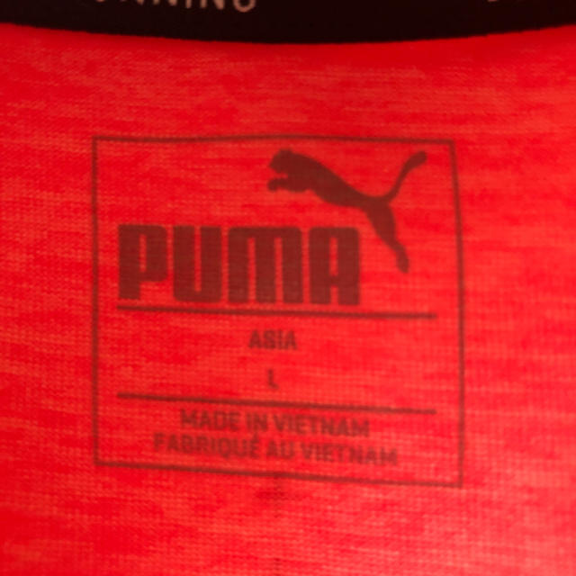 PUMA(プーマ)のプーマ　ランニング　Tシャツ スポーツ/アウトドアのランニング(ウェア)の商品写真