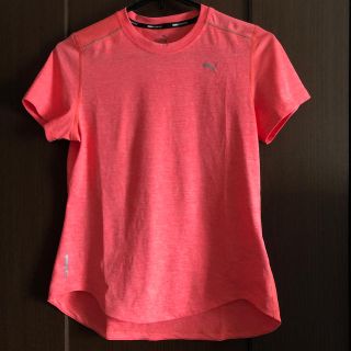 プーマ(PUMA)のプーマ　ランニング　Tシャツ(ウェア)