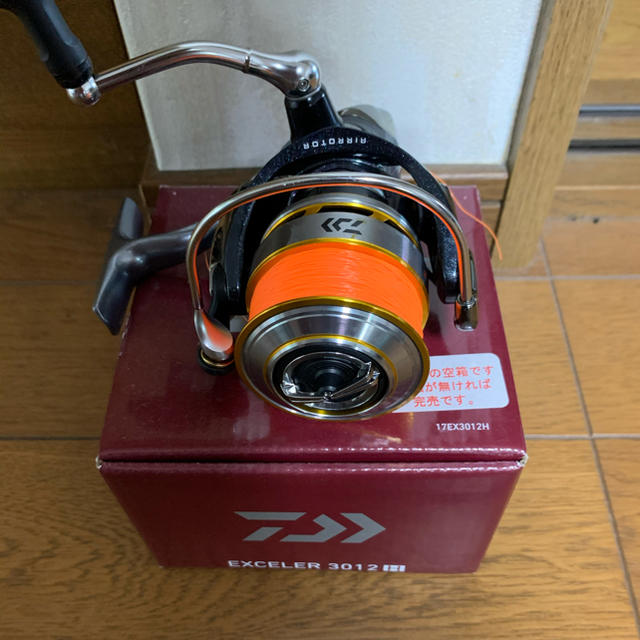 Daiwa エクセラー【本日限定】 - リール