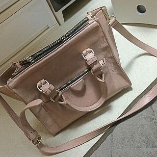 ザラ(ZARA)のZARA シティバッグ♡(ハンドバッグ)