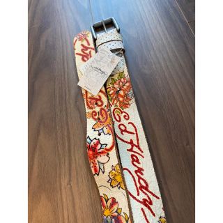 エドハーディー(Ed Hardy)のED HARDY エドハーディー　子供ベルト(ベルト)