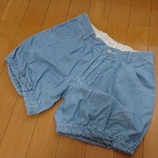 シャーリーテンプル(Shirley Temple)のシャーリーテンプル ショートパンツ 150cm(パンツ/スパッツ)