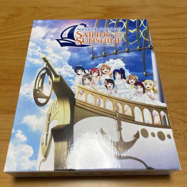 BANDAI(バンダイ)のラブライブ！サンシャイン！！　Aqours　4th　LoveLive！　～Sai エンタメ/ホビーのDVD/ブルーレイ(ミュージック)の商品写真