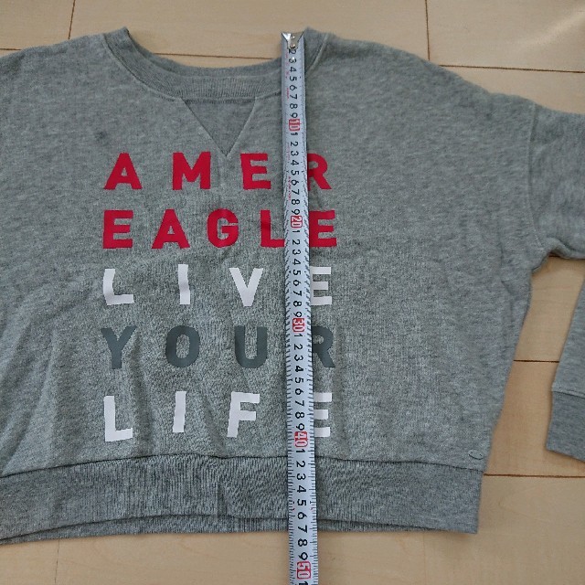 American Eagle(アメリカンイーグル)のアメリカンイーグル■4点セット レディースのトップス(Tシャツ(長袖/七分))の商品写真