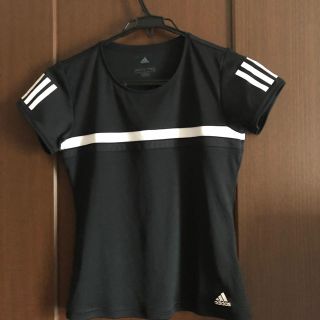 アディダス(adidas)のadida テニス　Tシャツ(ウェア)