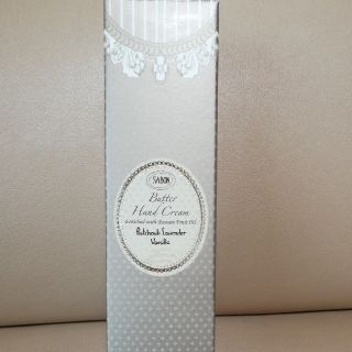 サボン(SABON)の《お値下げしました❗》ハンドクリーム　SABON (ハンドクリーム)