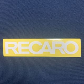 レカロ(RECARO)のRECARO ステッカー(ステッカー)