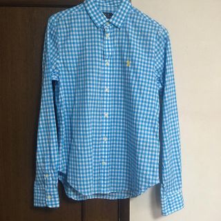 ポロラルフローレン(POLO RALPH LAUREN)のラルフローレン長袖シャツ(シャツ/ブラウス(長袖/七分))