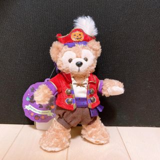 ダッフィー(ダッフィー)のダッフィー🧸キーホルダー　リーフ様専用(キャラクターグッズ)