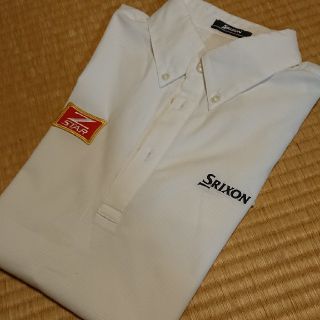 スリクソン(Srixon)のSRIXON プロモデルポロシャツ(ウエア)