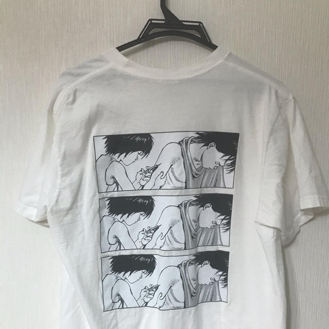 Supreme(シュプリーム)の【特別価格】7日まで!! supreme × AKIRA メンズのトップス(Tシャツ/カットソー(半袖/袖なし))の商品写真